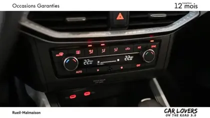 Photo 24 Seat Arona  1.0 TSI 110 ch Start/Stop DSG7