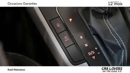 Photo 25 Seat Arona  1.0 TSI 110 ch Start/Stop DSG7