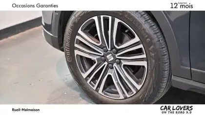 Photo 11 Seat Arona  1.0 TSI 110 ch Start/Stop DSG7