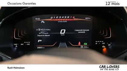 Photo 21 Seat Arona  1.0 TSI 110 ch Start/Stop DSG7