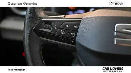 Photo 22 Seat Arona  1.0 TSI 110 ch Start/Stop DSG7