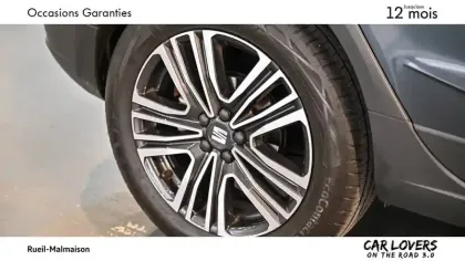 Photo 8 Seat Arona  1.0 TSI 110 ch Start/Stop DSG7