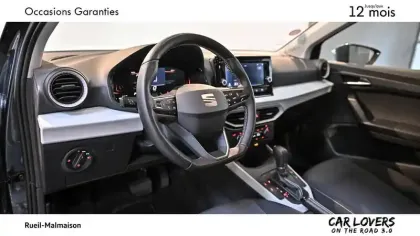 Photo 14 Seat Arona  1.0 TSI 110 ch Start/Stop DSG7