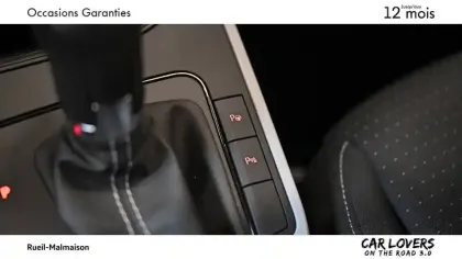 Photo 32 Seat Arona  1.0 TSI 110 ch Start/Stop DSG7