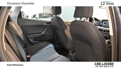 Photo 10 Seat Arona  1.0 TSI 110 ch Start/Stop DSG7