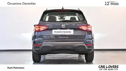 Photo 4 Seat Arona  1.0 TSI 110 ch Start/Stop DSG7