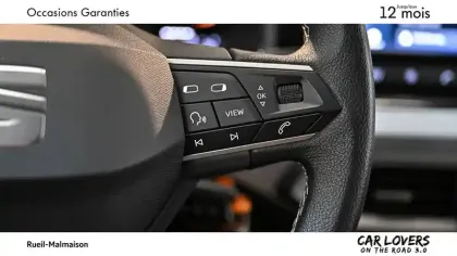 Photo 23 Seat Arona  1.0 TSI 110 ch Start/Stop DSG7