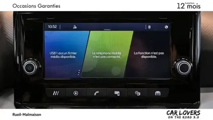 Photo 26 Seat Arona  1.0 TSI 110 ch Start/Stop DSG7