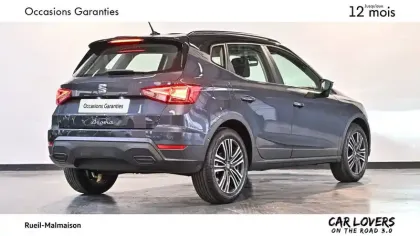 Photo 3 Seat Arona  1.0 TSI 110 ch Start/Stop DSG7