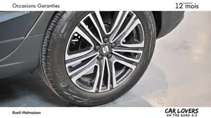 Photo 12 Seat Arona  1.0 TSI 110 ch Start/Stop DSG7