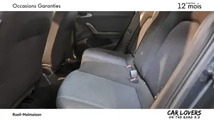 Photo 17 Seat Arona  1.0 TSI 110 ch Start/Stop DSG7