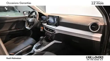 Photo 9 Seat Arona  1.0 TSI 110 ch Start/Stop DSG7