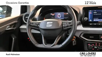 Photo 19 Seat Arona  1.0 TSI 110 ch Start/Stop DSG7