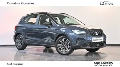 Photo 1 Seat Arona  1.0 TSI 110 ch Start/Stop DSG7