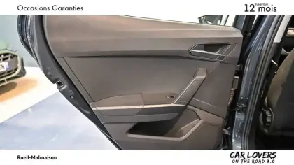 Photo 16 Seat Arona  1.0 TSI 110 ch Start/Stop DSG7