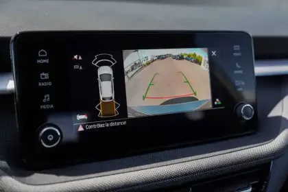 Photo 27 Skoda Fabia  1.0 TSI 95 ch EVO 2 BVM5