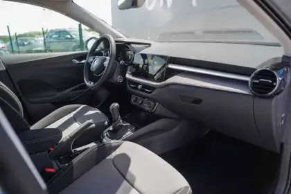 Photo 9 Skoda Fabia  1.0 TSI 95 ch EVO 2 BVM5