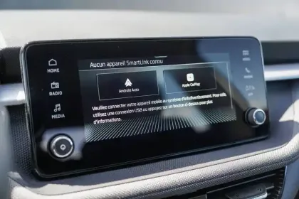 Photo 26 Skoda Fabia  1.0 TSI 95 ch EVO 2 BVM5