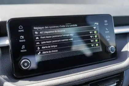 Photo 25 Skoda Fabia  1.0 TSI 95 ch EVO 2 BVM5