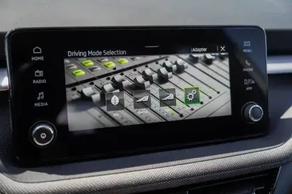 Photo 29 Skoda Fabia  1.0 TSI 95 ch EVO 2 BVM5