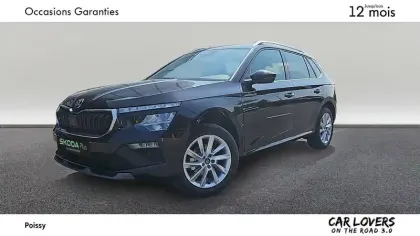 Photo Skoda Kamiq Clever Edition