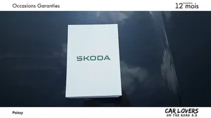 Photo 29 Skoda Kamiq  1.0 TSI Evo 2 116 ch DSG7