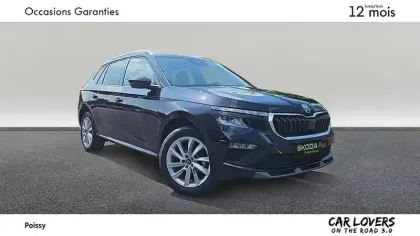 Photo 6 Skoda Kamiq  1.0 TSI Evo 2 116 ch DSG7