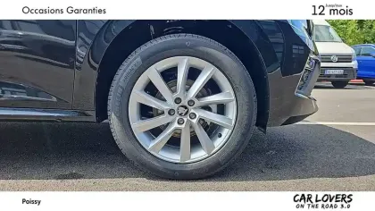 Photo 8 Skoda Kamiq  1.0 TSI Evo 2 116 ch DSG7