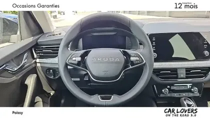 Photo 13 Skoda Kamiq  1.0 TSI Evo 2 116 ch DSG7