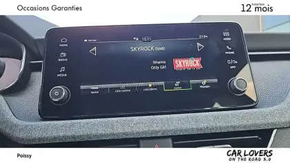 Photo 12 Skoda Kamiq  1.0 TSI Evo 2 116 ch DSG7