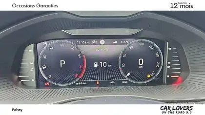 Photo 14 Skoda Kamiq  1.0 TSI Evo 2 116 ch DSG7