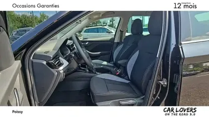 Photo 18 Skoda Kamiq  1.0 TSI Evo 2 116 ch DSG7