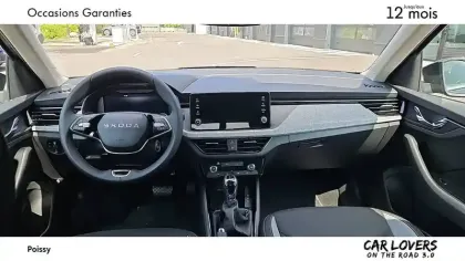 Photo 10 Skoda Kamiq  1.0 TSI Evo 2 116 ch DSG7