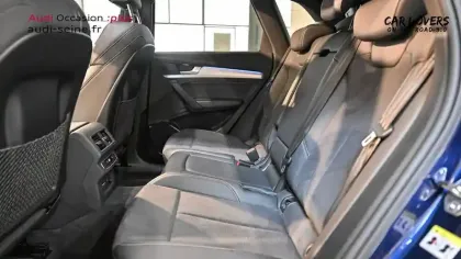 Photo 16 Audi Q5  55 TFSIe 367 S tronic 7 Quattro