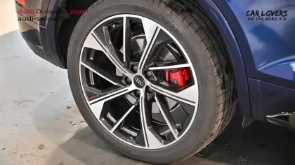 Photo 7 Audi Q5  55 TFSIe 367 S tronic 7 Quattro