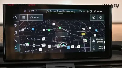 Photo 26 Audi Q5  55 TFSIe 367 S tronic 7 Quattro