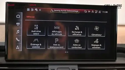 Photo 29 Audi Q5  55 TFSIe 367 S tronic 7 Quattro