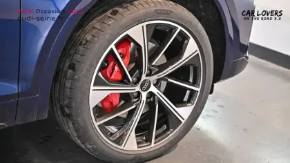 Photo 6 Audi Q5  55 TFSIe 367 S tronic 7 Quattro