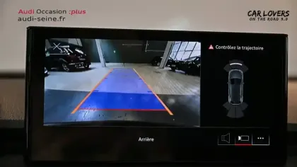 Photo 33 Audi Q5  55 TFSIe 367 S tronic 7 Quattro