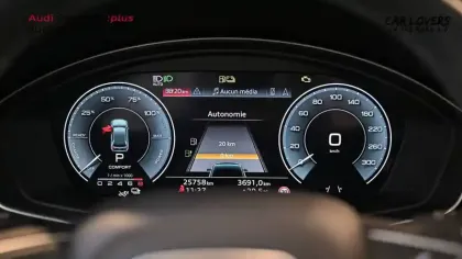 Photo 21 Audi Q5  55 TFSIe 367 S tronic 7 Quattro