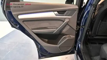 Photo 15 Audi Q5  55 TFSIe 367 S tronic 7 Quattro