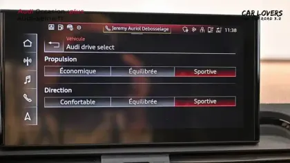 Photo 31 Audi Q5  55 TFSIe 367 S tronic 7 Quattro