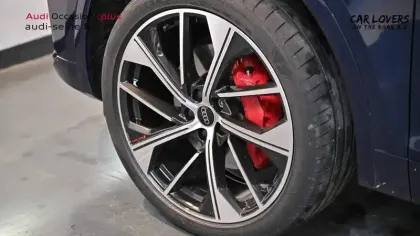 Photo 10 Audi Q5  55 TFSIe 367 S tronic 7 Quattro