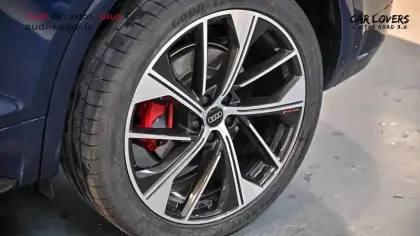 Photo 11 Audi Q5  55 TFSIe 367 S tronic 7 Quattro