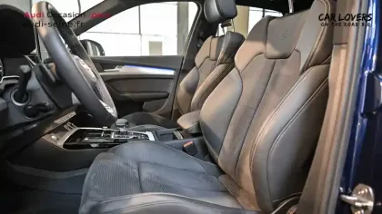 Photo 14 Audi Q5  55 TFSIe 367 S tronic 7 Quattro