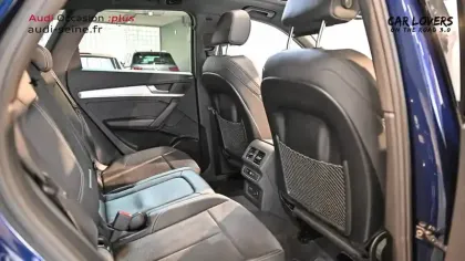 Photo 9 Audi Q5  55 TFSIe 367 S tronic 7 Quattro