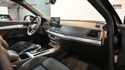 Photo 8 Audi Q5  55 TFSIe 367 S tronic 7 Quattro