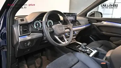 Photo 13 Audi Q5  55 TFSIe 367 S tronic 7 Quattro