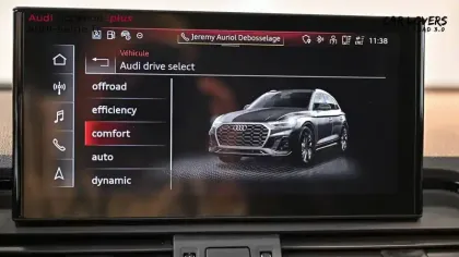 Photo 30 Audi Q5  55 TFSIe 367 S tronic 7 Quattro