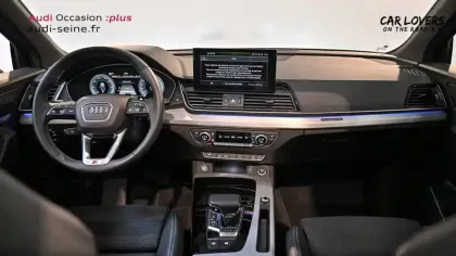 Photo 18 Audi Q5  55 TFSIe 367 S tronic 7 Quattro